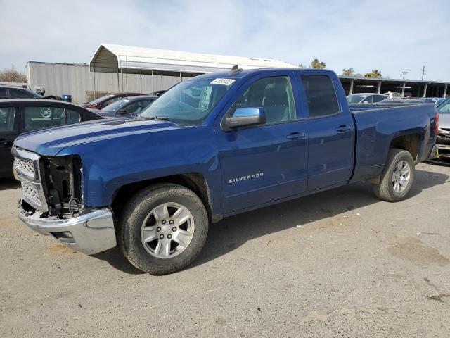 Photo 1 from auction – 2015 CHEVROLET 1500 with VIN 1GCRCREC5FZ263014