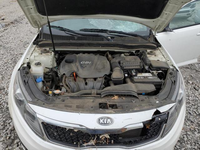 Photo 11 from auction – 2011 KIA OPTIMA LX with VIN KNAGM4A75B5120689