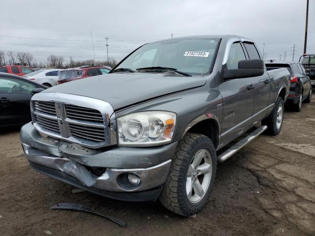 Photo 1 from auction – 2008 DODGE RAM 1500 S with VIN 1D7HU18288S565959
