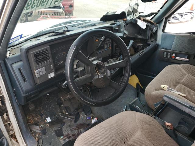Photo 8 from auction – 1994 CHEVROLET GMT-400 C1 with VIN 1GCEC19K6RE227135