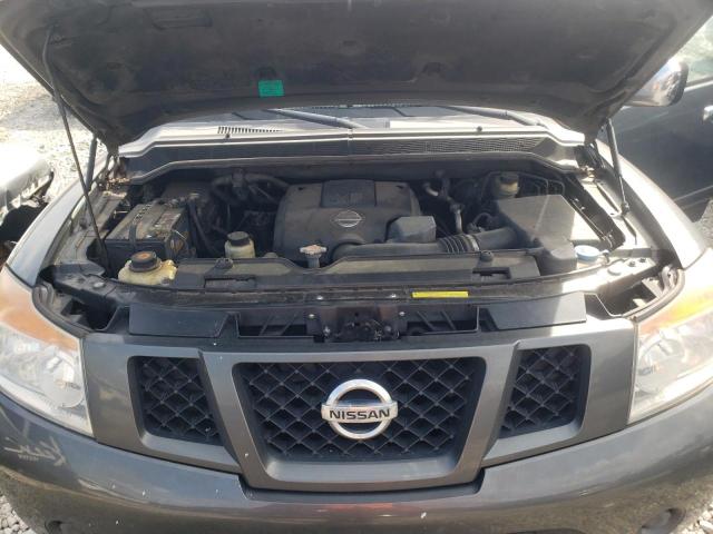 Photo 11 from auction – 2009 NISSAN ARMADA SE with VIN 5N1BA08D29N602648
