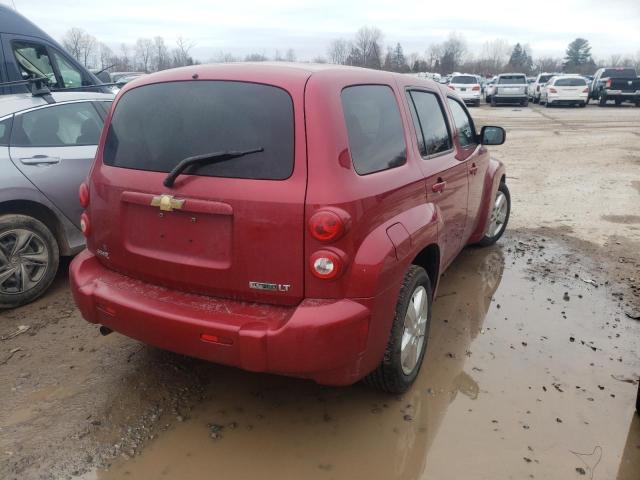 Photo 3 from auction – 2011 CHEVROLET HHR LT with VIN 3GNBABFW3BS512819