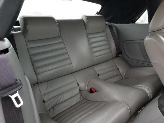 Photo 10 from auction – 2007 FORD MUSTANG with VIN 1ZVFT84N875272859