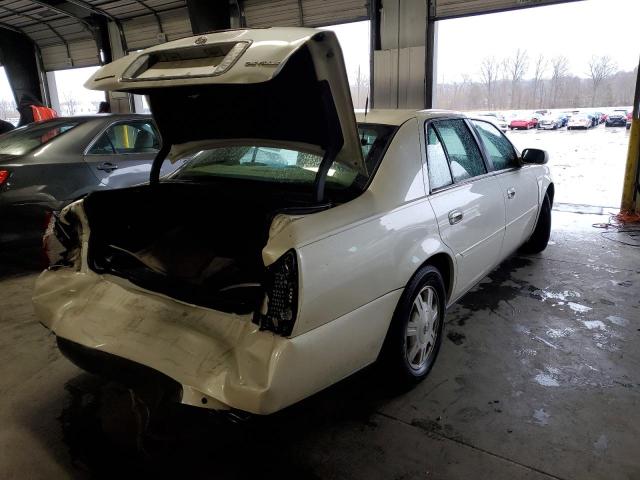Photo 3 from auction – 2003 CADILLAC DEVILLE with VIN 1G6KD54Y03U263762