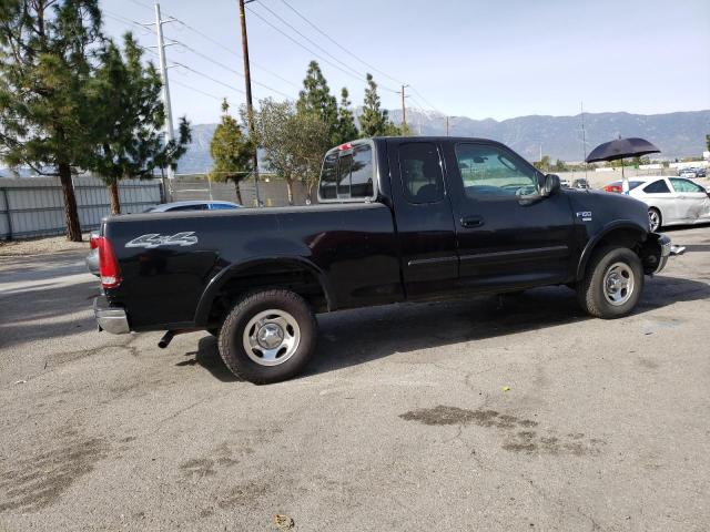 Photo 3 from auction – 2002 FORD F150 with VIN 1FTRX18W12NC05379