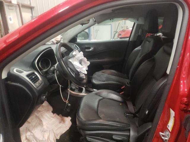 Photo 7 from auction – 2018 JEEP COMPASS LA with VIN 3C4NJDBB9JT138813