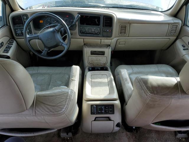 Photo 8 from auction – 2002 CHEVROLET SUBURBAN K with VIN 1GNFK16T82J288513