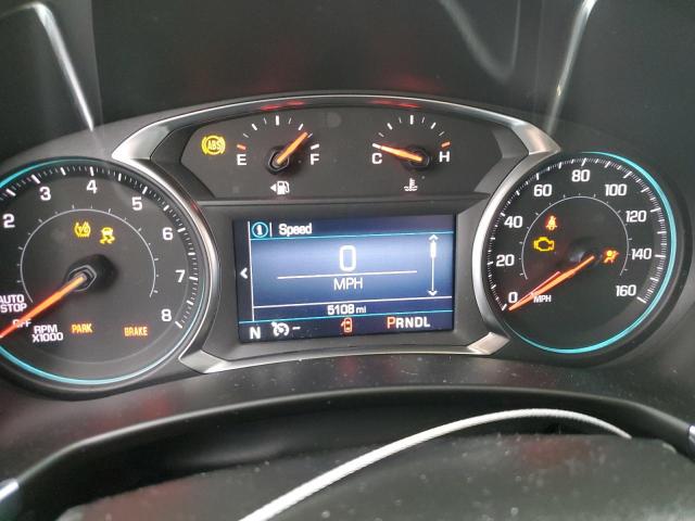 Photo 9 from auction – 2022 CHEVROLET EQUINOX LT with VIN 2GNAXJEV8N6129989