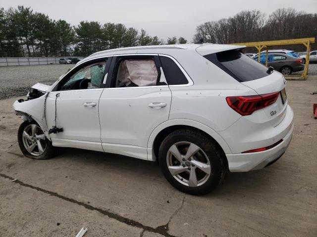 Photo 2 from auction – 2020 AUDI Q3 PREMIUM with VIN WA1AECF32L1113482