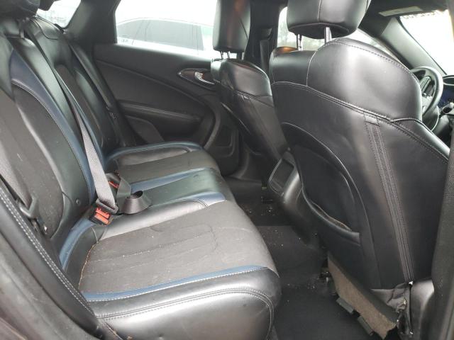 Photo 10 from auction – 2015 CHRYSLER 200 S with VIN 1C3CCCBG4FN682381