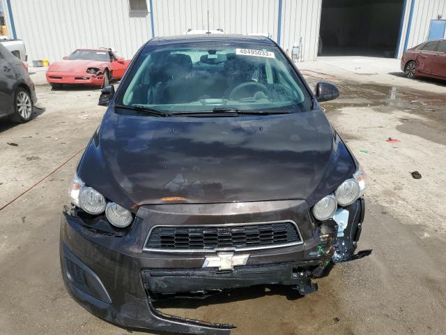 Photo 5 from auction – 2016 CHEVROLET SONIC LT with VIN 1G1JC5SH0G4124633