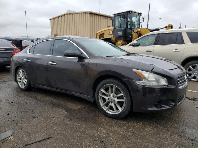 Photo 4 from auction – 2010 NISSAN MAXIMA S with VIN 1N4AA5AP4AC827869
