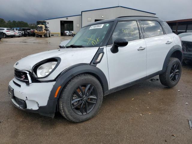MINI COOPER S C 2015 with VIN WMWZC3C55FWT03902 - Photo from auction