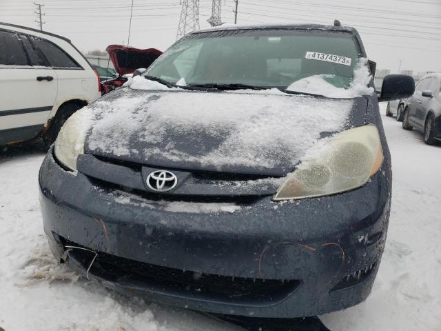 Photo 5 from auction – 2006 TOYOTA SIENNA CE with VIN 5TDZA23C26S490789