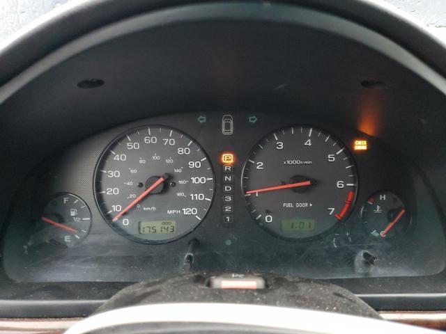 Photo 9 from auction – 2000 SUBARU LEGACY OUT with VIN 4S3BH6651Y7668982