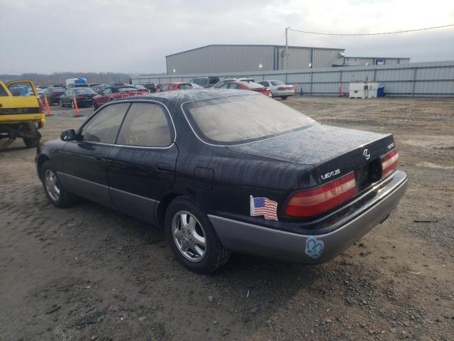 Photo 2 from auction – 1996 LEXUS ES 300 with VIN JT8BF12G4T0137646