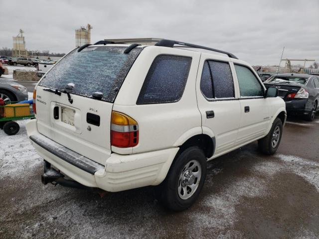 Photo 3 from auction – 1998 ISUZU RODEO S with VIN 4S2CK58W7W4306194