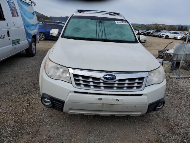 Photo 5 from auction – 2011 SUBARU FORESTER T with VIN JF2SHAGC6BH713708