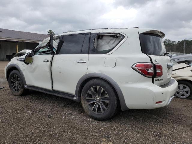 Photo 2 from auction – 2017 NISSAN ARMADA PLA with VIN JN8AY2NF7H9303066