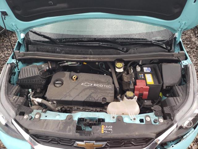 Photo 11 from auction – 2021 CHEVROLET SPARK LS with VIN KL8CB6SA3MC712032