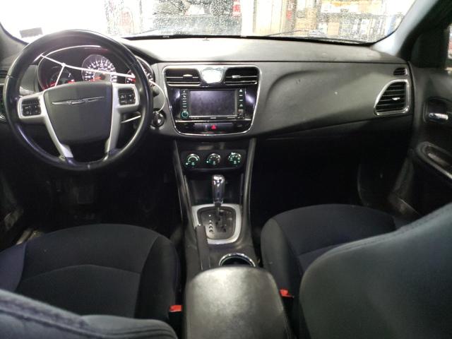 Photo 8 from auction – 2011 CHRYSLER 200 TOURIN with VIN 1C3BC1FG0BN512832