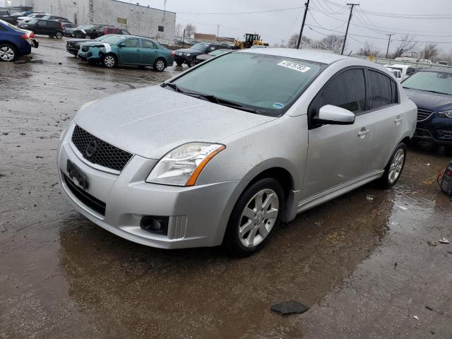 NISSAN SENTRA 2.0 2011 with VIN 3N1AB6AP8BL635280 - Photo from auction