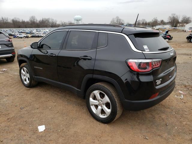 Photo 2 from auction – 2018 JEEP COMPASS LA with VIN 3C4NJDBB6JT114694