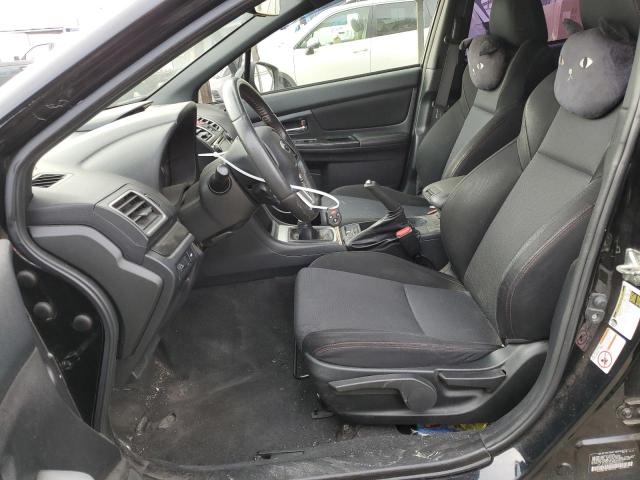 Photo 7 from auction – 2017 SUBARU WRX with VIN JF1VA1B66H9824673