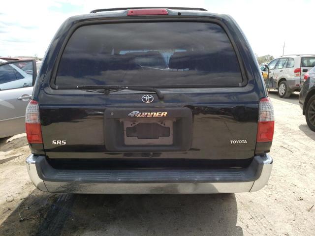 Photo 6 from auction – 1997 TOYOTA 4RUNNER SR with VIN JT3GN86R0V0032429