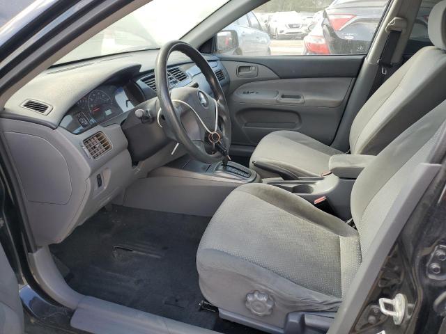 Photo 7 from auction – 2006 MITSUBISHI LANCER ES with VIN JA3AJ26E56U060985