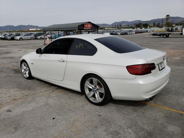 Photo 2 from auction – 2011 BMW 328 I SULE with VIN WBAKE5C55BE573591