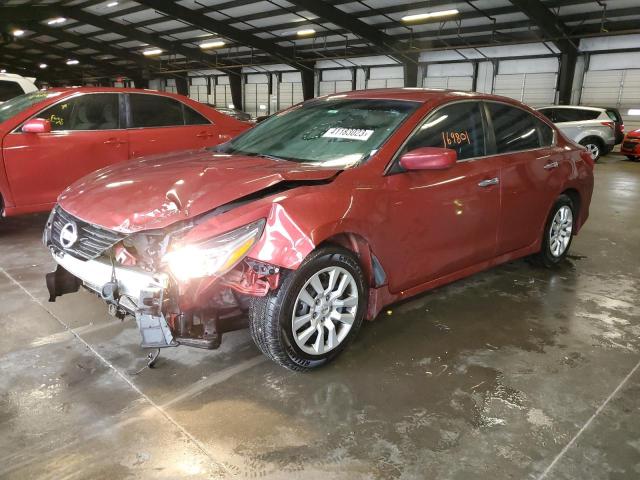 NISSAN ALTIMA 2.5 2016 with VIN 1N4AL3AP8GC250335 - Photo from auction