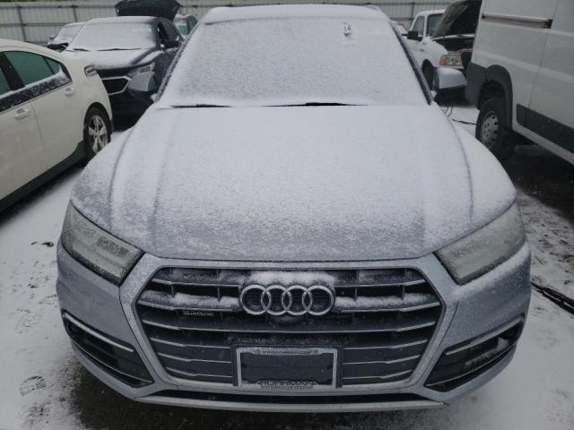 Photo 11 from auction – 2018 AUDI Q5 PRESTIG with VIN WA1CNAFY0J2043738