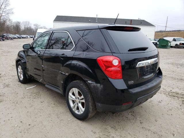 Photo 2 from auction – 2015 CHEVROLET EQUINOX LS with VIN 2GNALAEKXF6272557