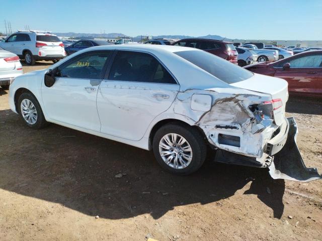 Photo 2 from auction – 2014 TOYOTA CAMRY L with VIN 4T4BF1FK3ER441256