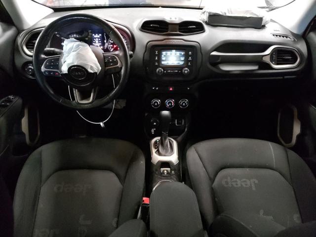 Photo 8 from auction – 2017 JEEP RENEGADE L with VIN ZACCJBBB5HPG41901