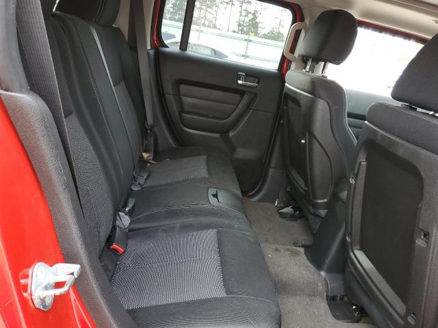 Photo 11 from auction – 2008 HUMMER H3 with VIN 5GTEN13E188136678
