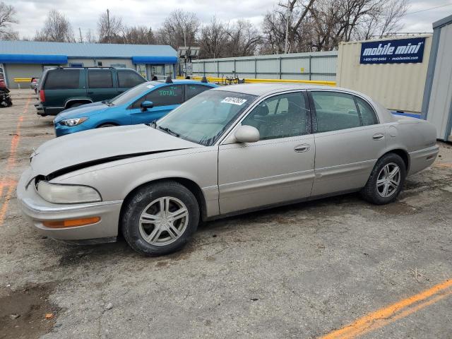 BUICK PARK AVENU 1998 with VIN 1G4CW52K3W4609829 - Photo from auction