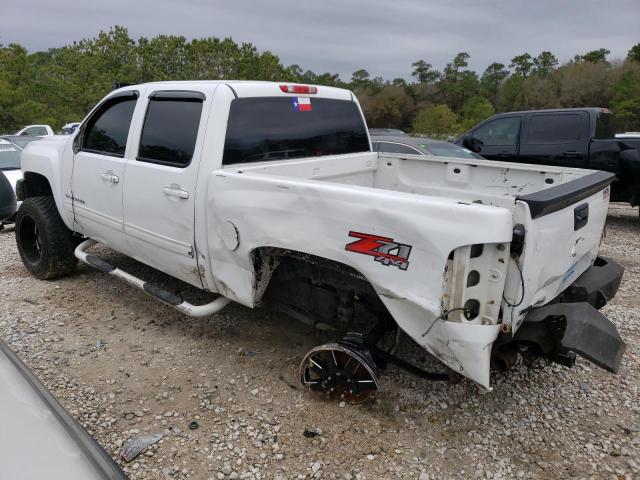 Photo 2 from auction – 2012 CHEVROLET SILVERADO with VIN 3GCPKSE72CG152887