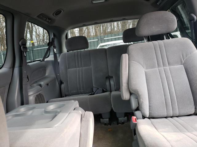 Photo 10 from auction – 2003 TOYOTA SIENNA LE with VIN 4T3ZF13C43U513818