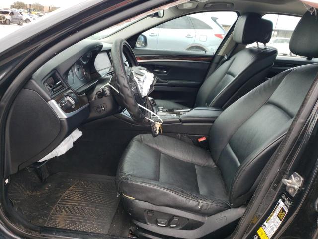 Photo 7 from auction – 2012 BMW 528 XI with VIN WBAXH5C54CDW11350
