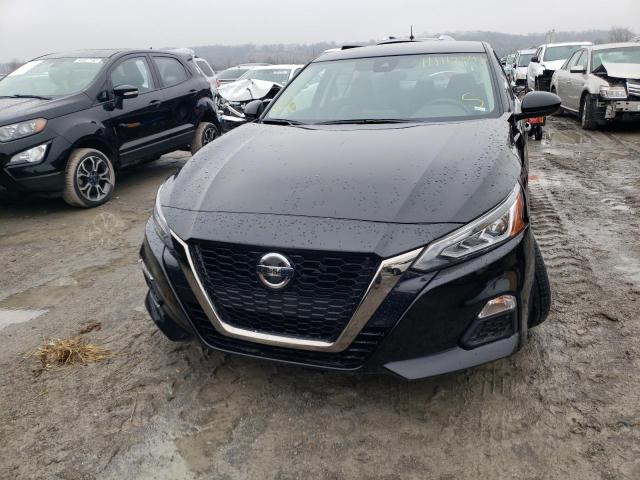 Photo 5 from auction – 2022 NISSAN ALTIMA SR with VIN 1N4BL4CVXNN386358