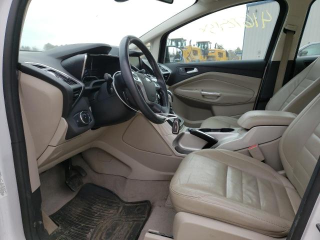 Photo 7 from auction – 2013 FORD C-MAX SEL with VIN 1FADP5BUXDL540539