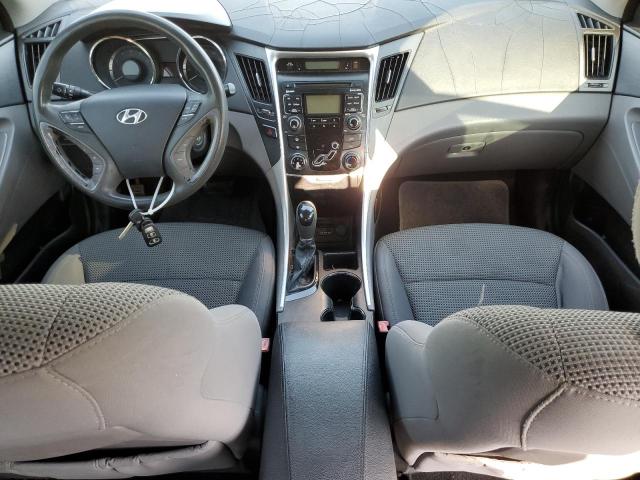 Photo 8 from auction – 2011 HYUNDAI SONATA GLS with VIN 5NPEB4AC8BH036783