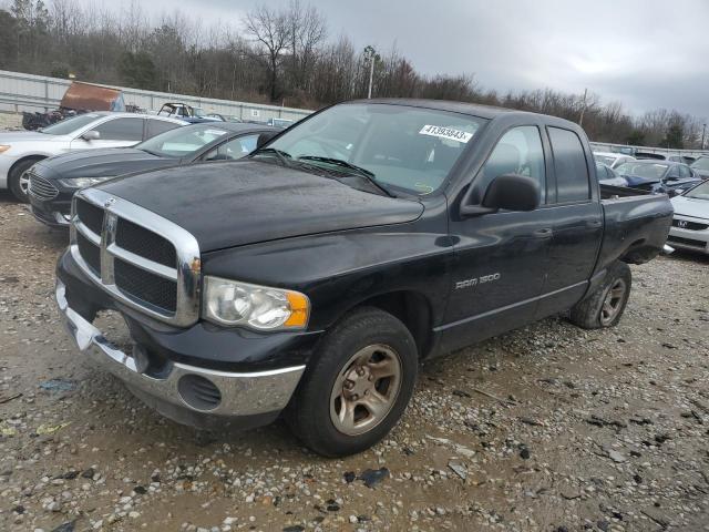 DODGE RAM 1500 S 2005 with VIN 1D7HA18N15S257322 - Photo from auction