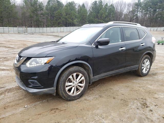 NISSAN ROGUE S 2016 with VIN KNMAT2MT4GP694883 - Photo from auction