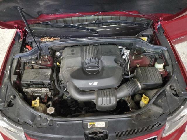 Photo 12 from auction – 2014 JEEP GRAND CHER with VIN 1C4RJFAG9EC280073