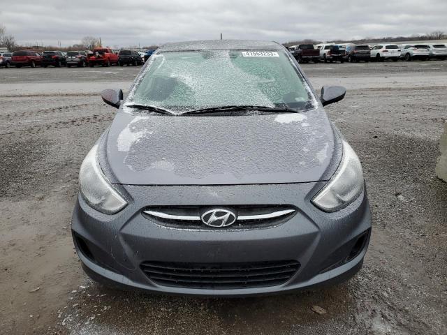 Photo 5 from auction – 2016 HYUNDAI ACCENT SE with VIN KMHCT4AE3GU044479