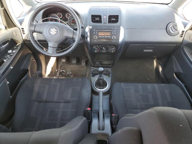 Photo 8 from auction – 2011 SUZUKI SX4 with VIN JS2YB5A37B6300711