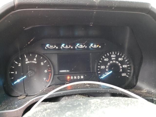 Photo 9 from auction – 2020 FORD F150 SUPER with VIN 1FTFW1E45LKF13604